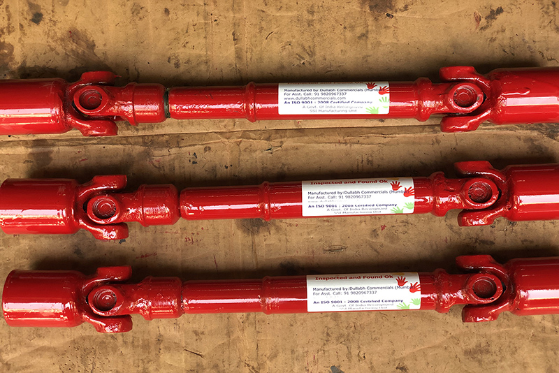 Dullabh Commercials - Cardan Shaft manufacturers gallery